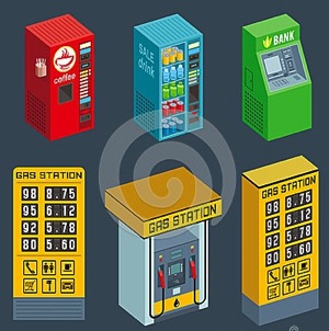 máquinas vending 