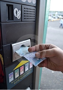 ¿Qué tan lucrativas pueden ser las máquinas expendedoras?