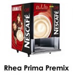 maquina cafe Rhea Prima Premix Nescafe