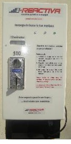 Máquina Vending para recargar baterías Máquina Vending para recargar baterías