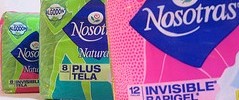 Dispensadores de Toallas Femeninas