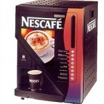 Maquinas expendedoras de nescafe